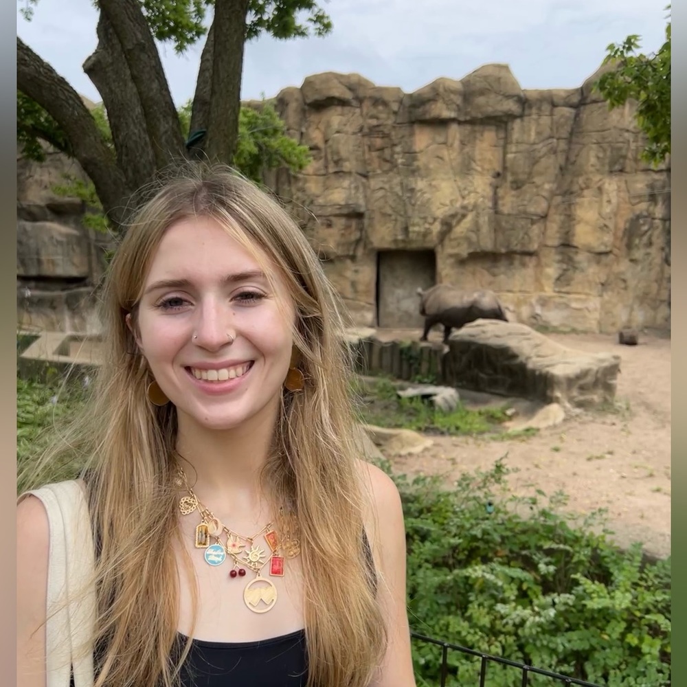 Meet your Posher, Anna